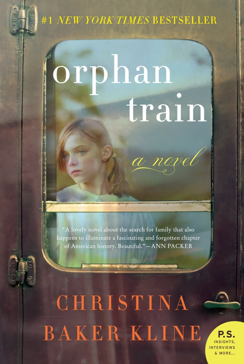 orphan train christina baker kline book review